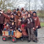 Faschingsumzug Gochsen (Owergriesemer FaschingsOxe)