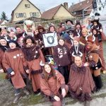 Faschingsumzug Bad Wimpfen (Owergriesemer FaschingsOxe)