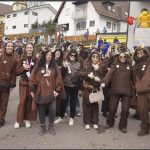 Faschingsumzug Erlenbach-Binswangen (Owergriesemer FaschingsOxe)