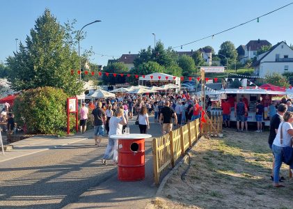 44. Obergriesheimer Straßenfest