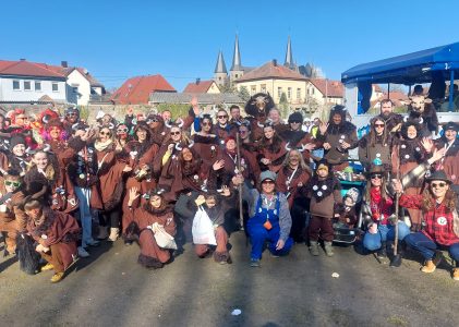 Faschingsumzug Bad Wimpfen