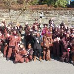 Faschingsumzug Erlenbach-Binswangen