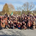 Straßenfasching und Faschingsumzug Gundelsheim