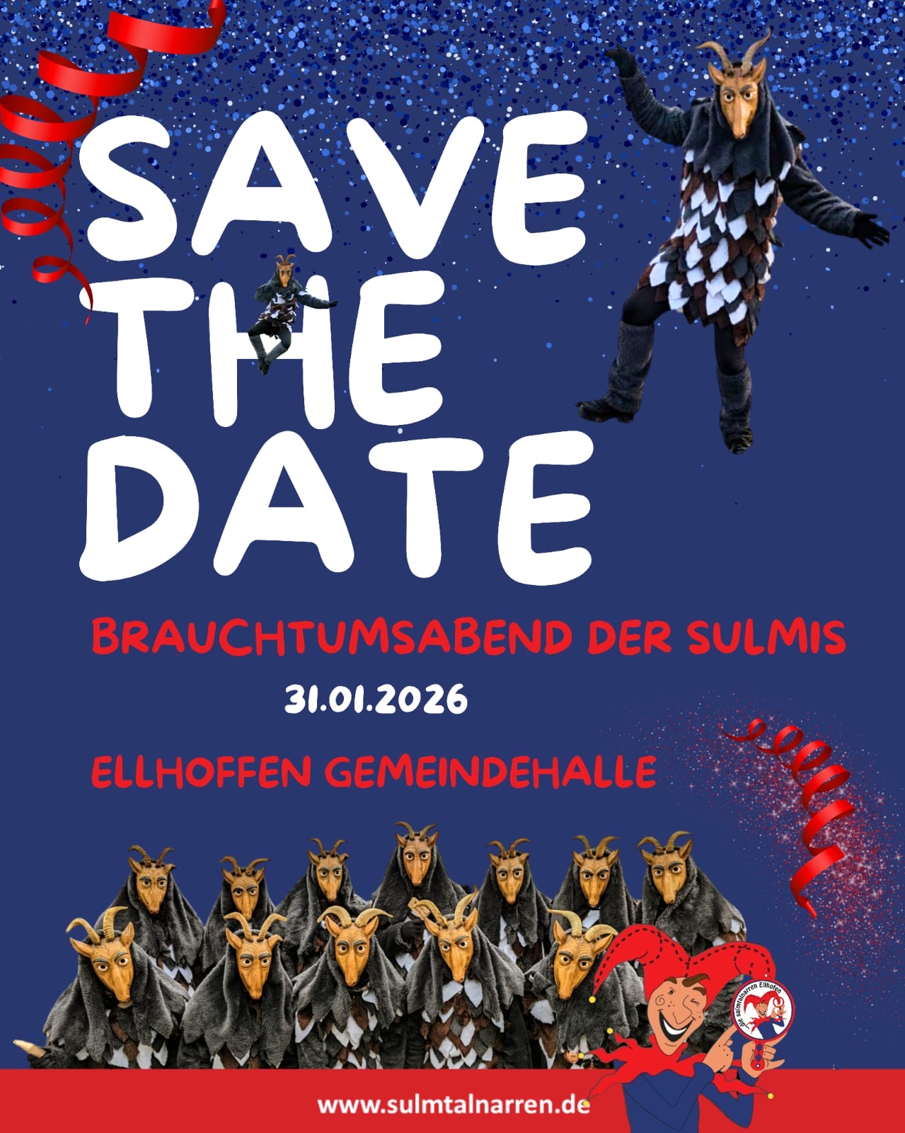 Brauchtumsabend der Sulmis in Ellhofen