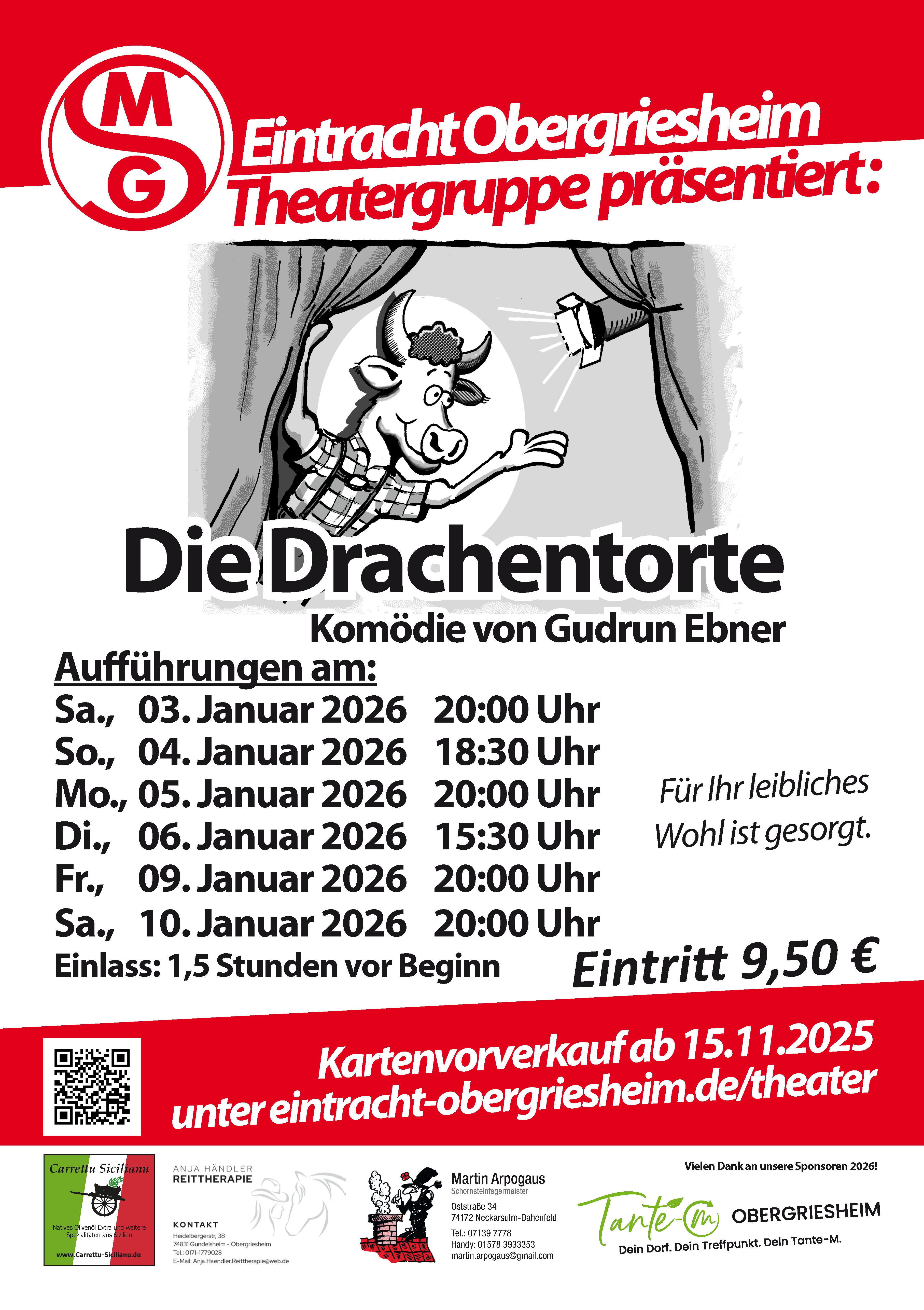 Theater in der Eintrachthalle