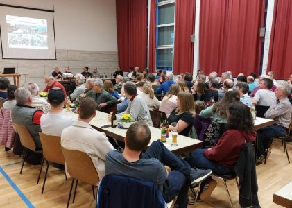 Eintracht Obergriesheim blickt auf ein ereignisreiches Jahr zurück