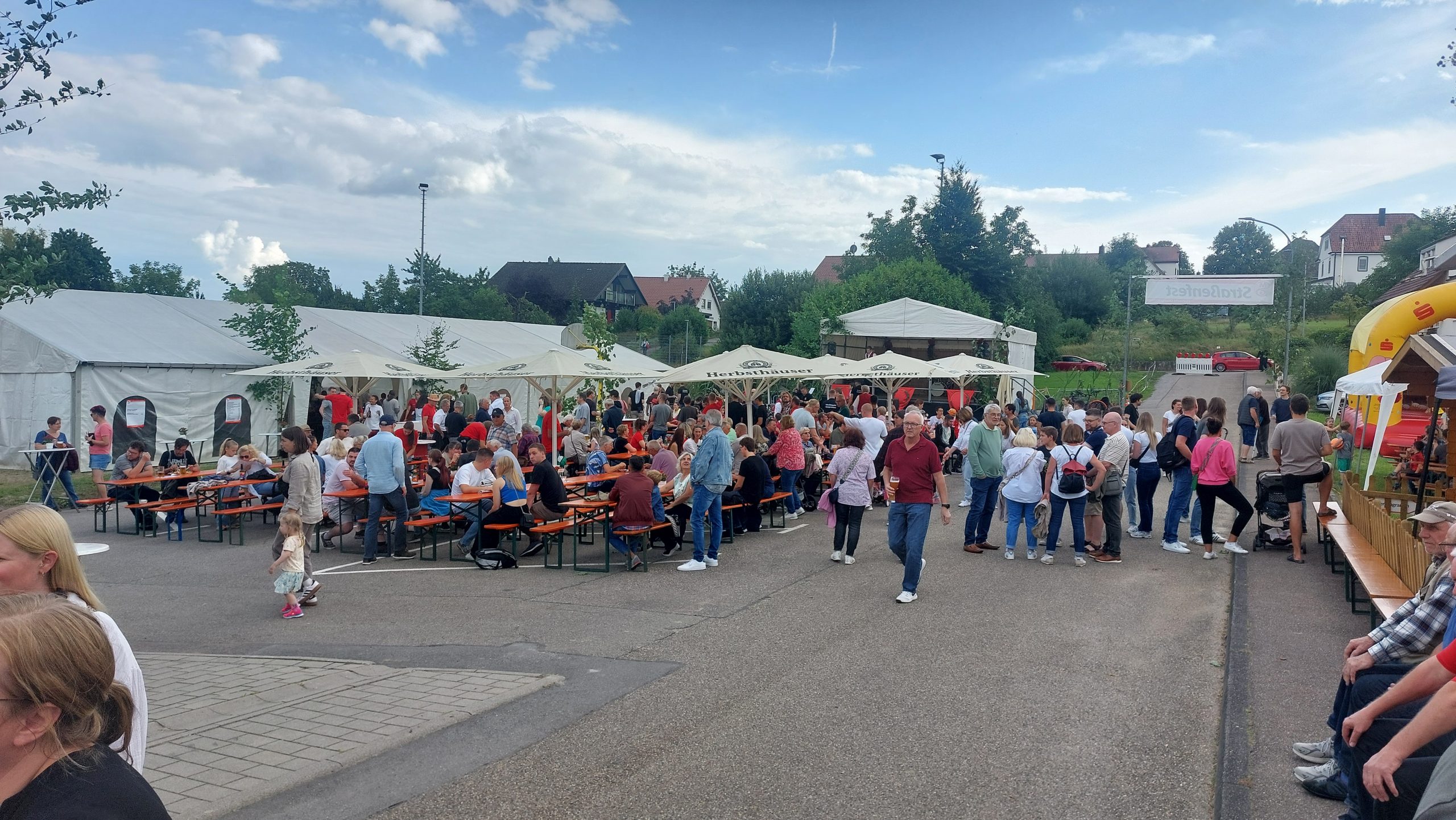 Straßenfest