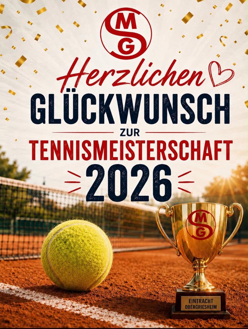 Tennismeisterschaft