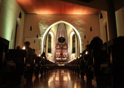 Nacht der offenen Kirche
